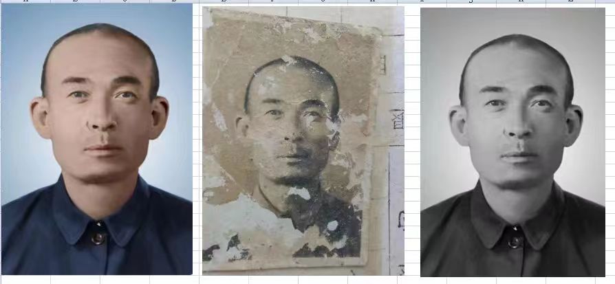 调兵山老照片模糊修复-21